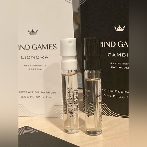 Mind Games Niche Set of 2 Travel - Picture 2 of 10